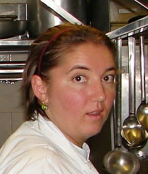 Giuditta our best chef